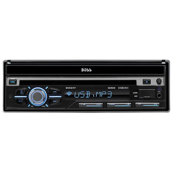 Main product image for BOSS BV9977 7" Motorized Touchscreen Monitor In-Das 265-3038